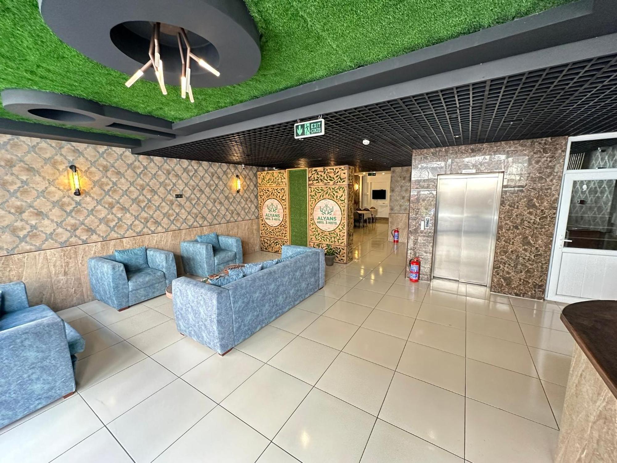 Hotel Alyans Antalya Extérieur photo