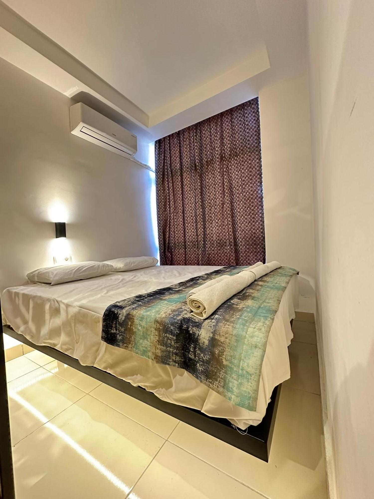 Hotel Alyans Antalya Extérieur photo
