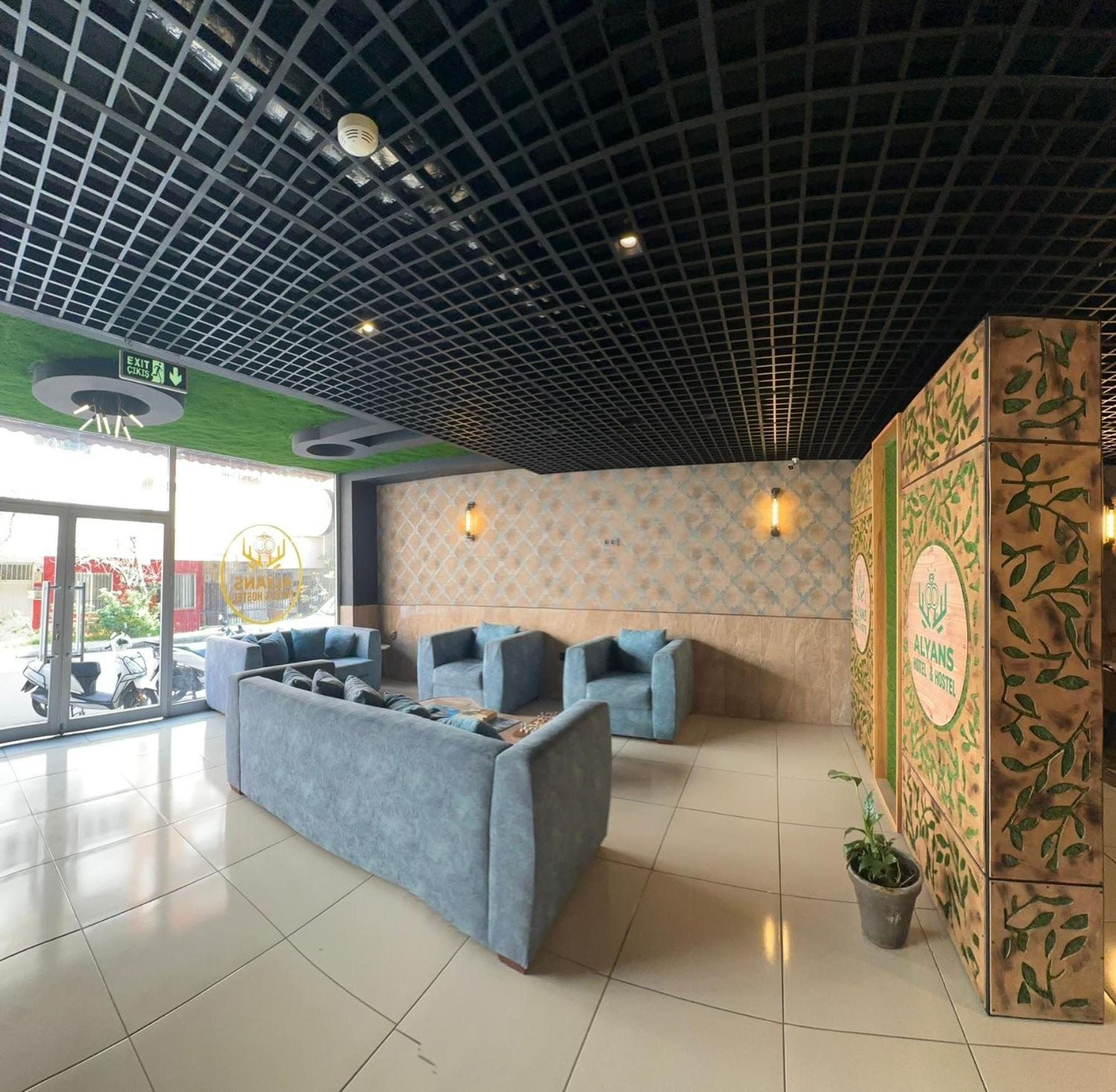 Hotel Alyans Antalya Extérieur photo