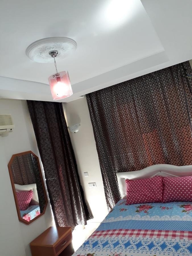 Hotel Alyans Antalya Extérieur photo