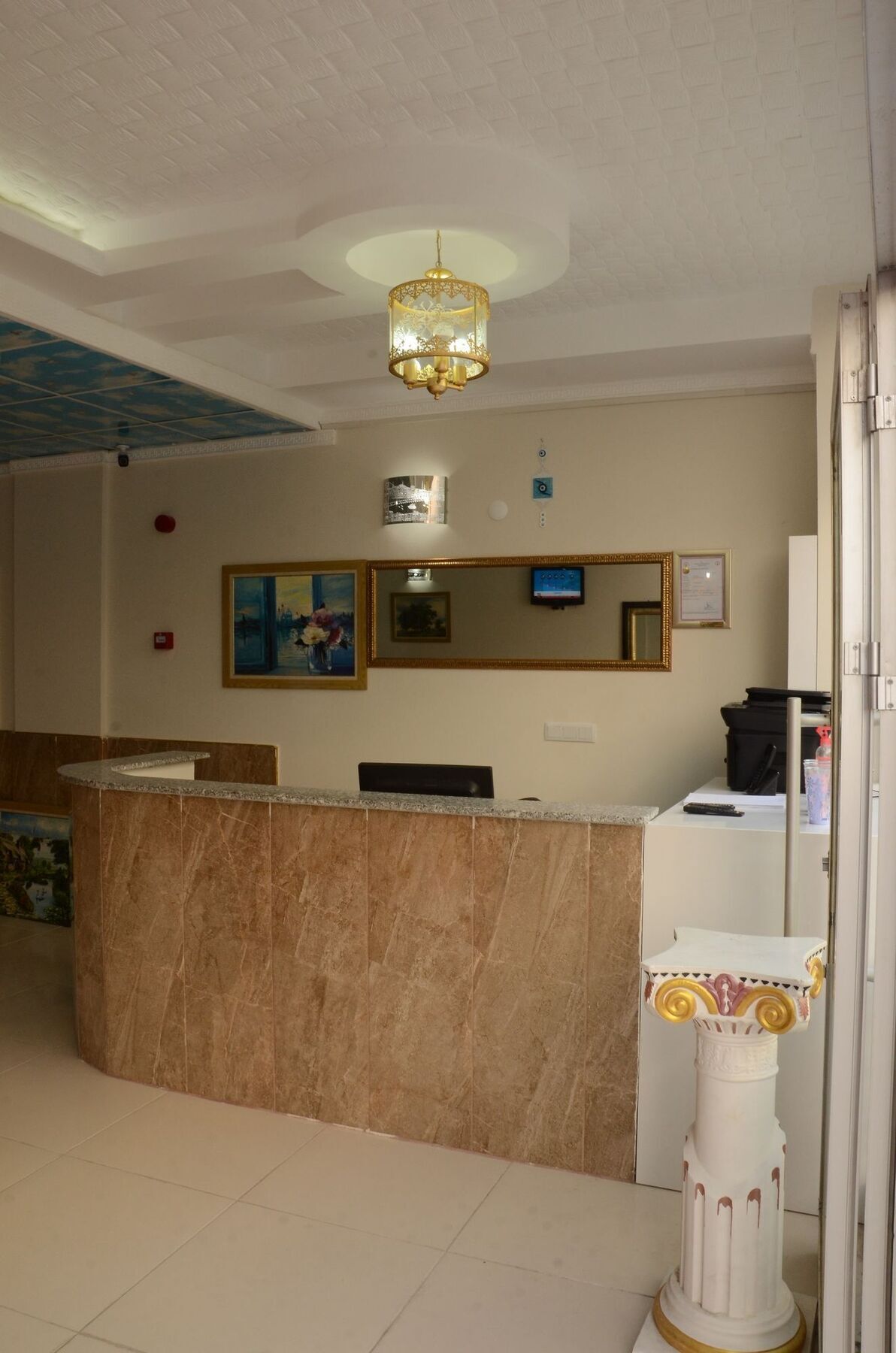 Hotel Alyans Antalya Extérieur photo