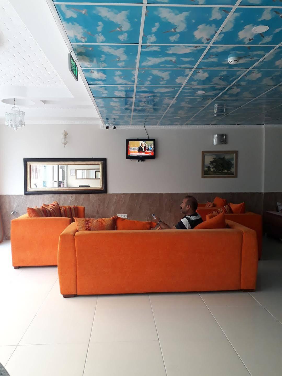 Hotel Alyans Antalya Extérieur photo