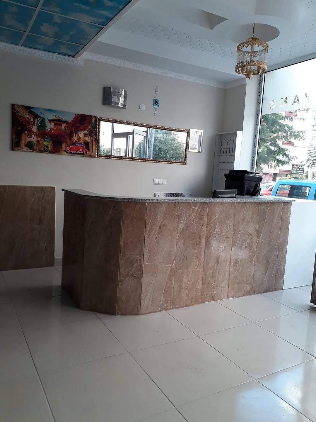 Hotel Alyans Antalya Extérieur photo